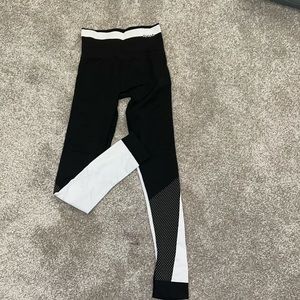 ALALA Barre Seamless Tight Leggings! Size: Small